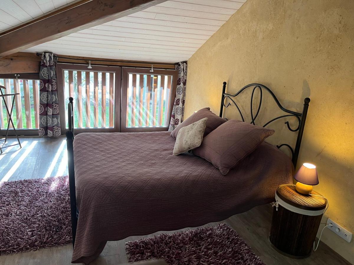 Lou Castet De Lussolle - Chambres D'Hotes Losse Exterior photo