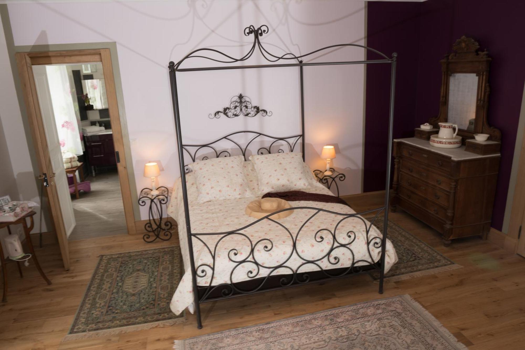 Lou Castet De Lussolle - Chambres D'Hotes Losse Room photo