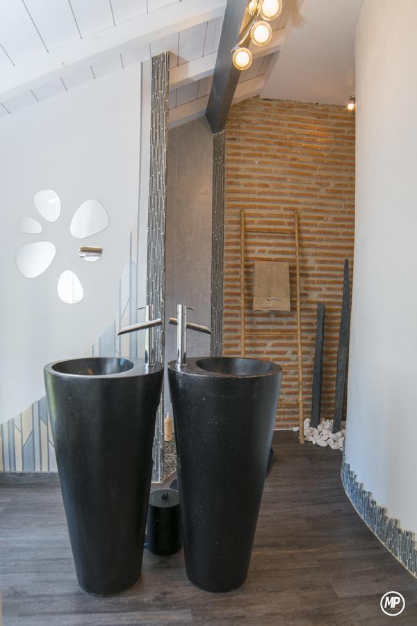 Lou Castet De Lussolle - Chambres D'Hotes Losse Exterior photo